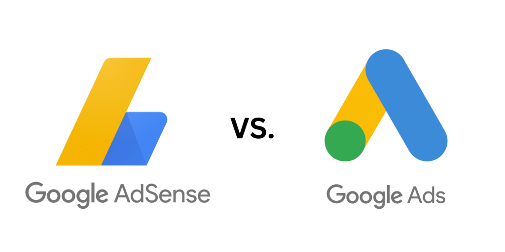 AdSense vs ads